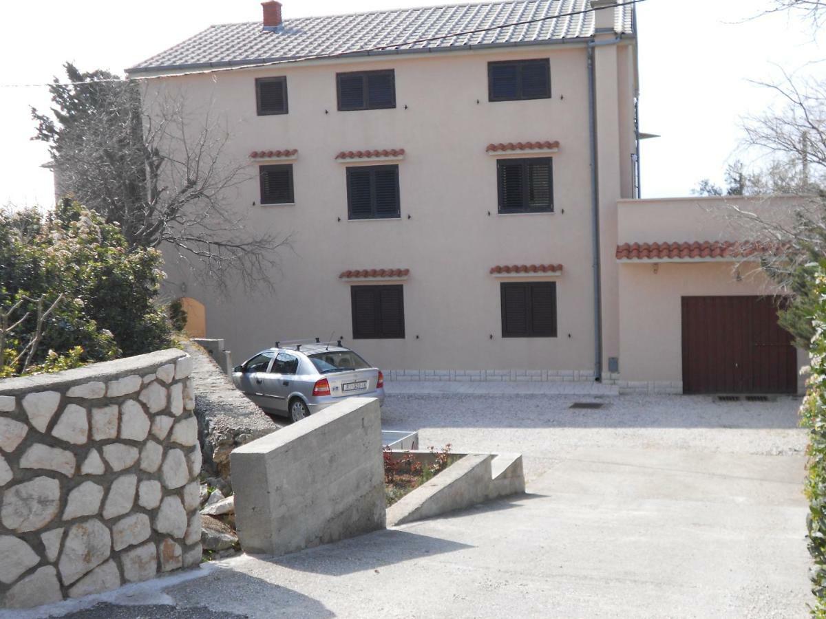 Apartments Katarina Novi Vinodolski Extérieur photo