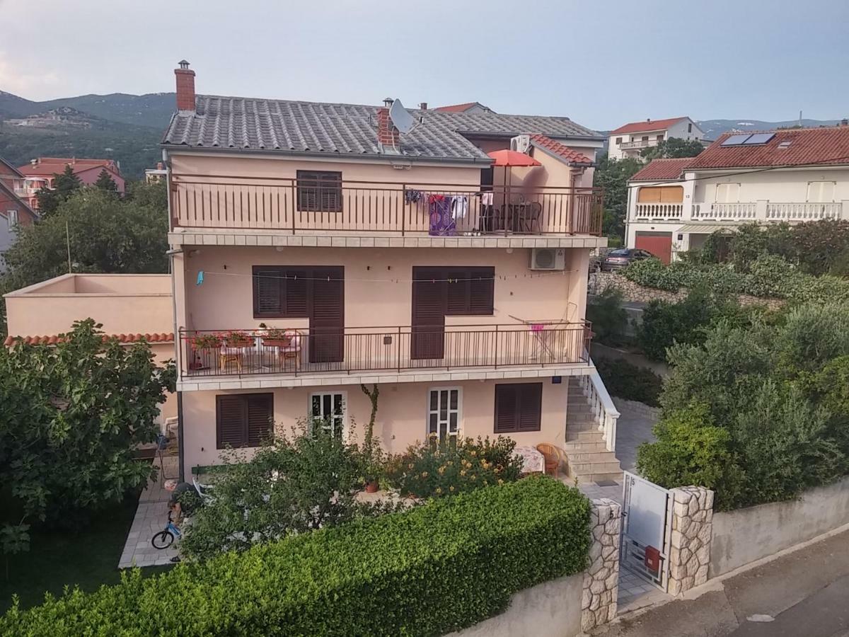 Apartments Katarina Novi Vinodolski Extérieur photo