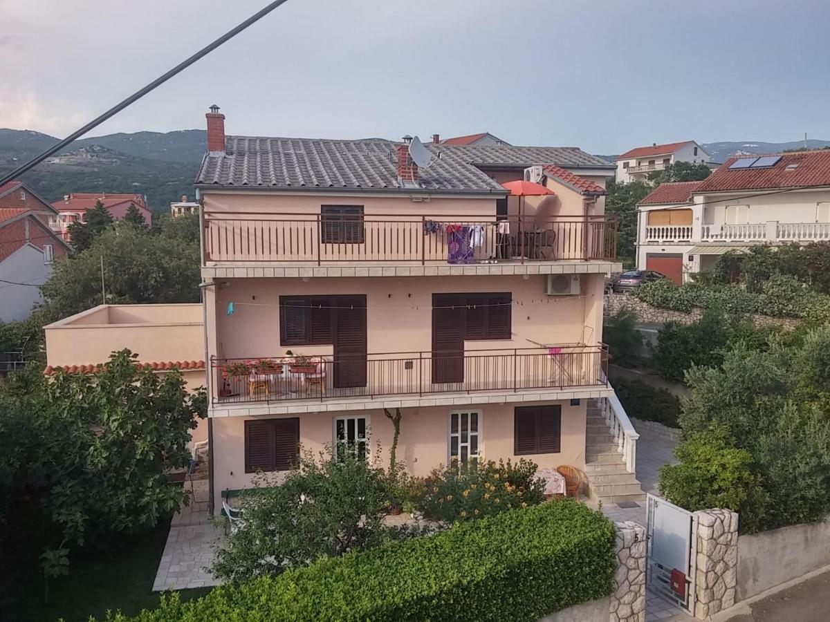 Apartments Katarina Novi Vinodolski Extérieur photo