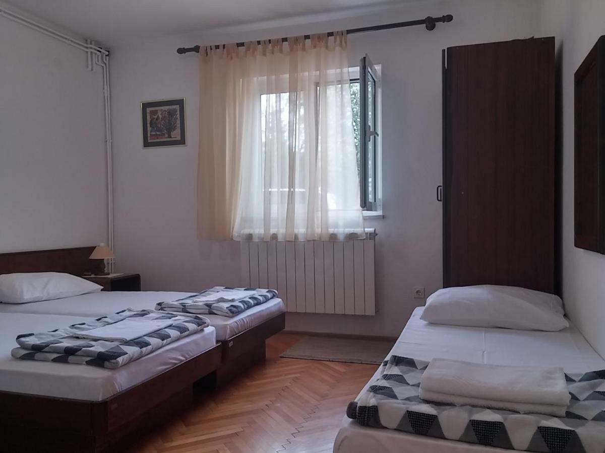 Apartments Katarina Novi Vinodolski Extérieur photo