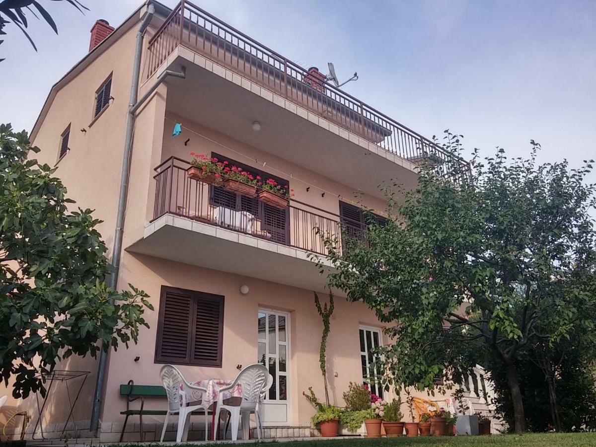 Apartments Katarina Novi Vinodolski Extérieur photo