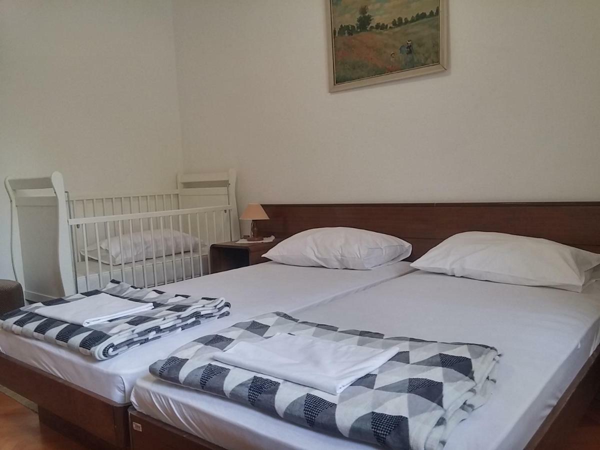 Apartments Katarina Novi Vinodolski Extérieur photo